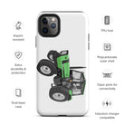 The Tractors Mugs Store iPhone 11 Pro Max Deutz Fahr DX 3.90 Tough Case for iPhone® Quality Farmers Merch