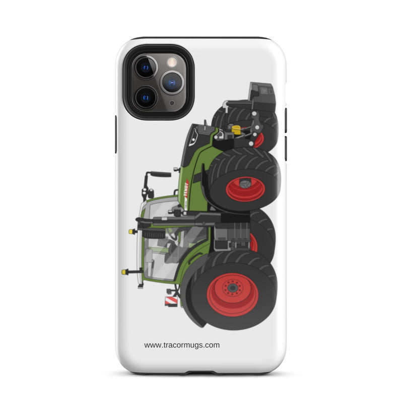 The Tractors Mugs Store iPhone 11 Pro Max Fendt 728 Vario Tough Case for iPhone® Quality Farmers Merch