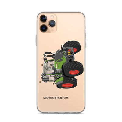 The Tractors Mugs Store iPhone 11 Pro Max Fendt Vario 313  Clear Case for iPhone® Quality Farmers Merch