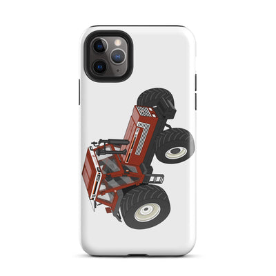 The Tractors Mugs Store iPhone 11 Pro Max Fiat 180-90 Tough Case for iPhone® Quality Farmers Merch