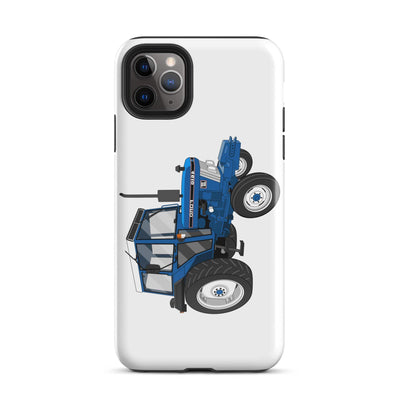 The Tractors Mugs Store iPhone 11 Pro Max Ford 4610 2WD Tough Case for iPhone® Quality Farmers Merch
