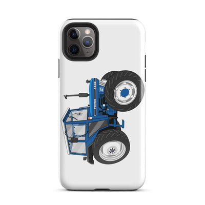 The Tractors Mugs Store iPhone 11 Pro Max Ford 4610 4WD Tough Case for iPhone® Quality Farmers Merch