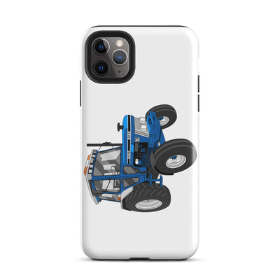 The Tractors Mugs Store iPhone 11 Pro Max Ford 5610 Tough Case for iPhone® Quality Farmers Merch