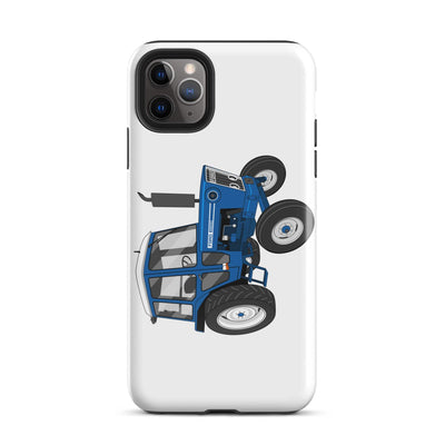 The Tractors Mugs Store iPhone 11 Pro Max Ford 6600 Tough Case for iPhone® Quality Farmers Merch