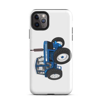 The Tractors Mugs Store iPhone 11 Pro Max Ford 8200 Tough Case for iPhone® Quality Farmers Merch
