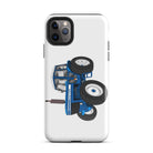 The Tractors Mugs Store iPhone 11 Pro Max Ford 8200 Tough Case for iPhone® Quality Farmers Merch