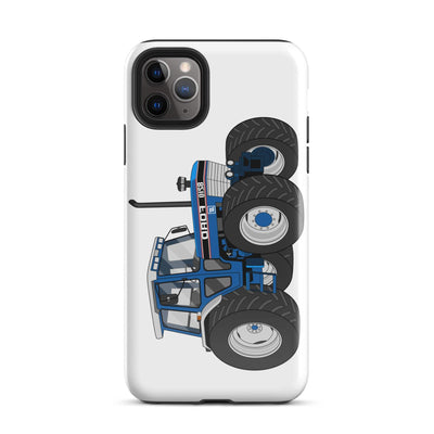 The Tractors Mugs Store iPhone 11 Pro Max Ford 8210 4WD Tough Case for iPhone® Quality Farmers Merch