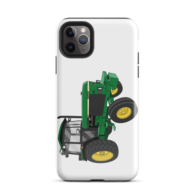 The Tractors Mugs Store iPhone 11 Pro Max John Deere 3050 2WD Tough Case for iPhone® Quality Farmers Merch