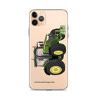 The Tractors Mugs Store iPhone 11 Pro Max John Deere 7310R Clear Case for iPhone® Quality Farmers Merch