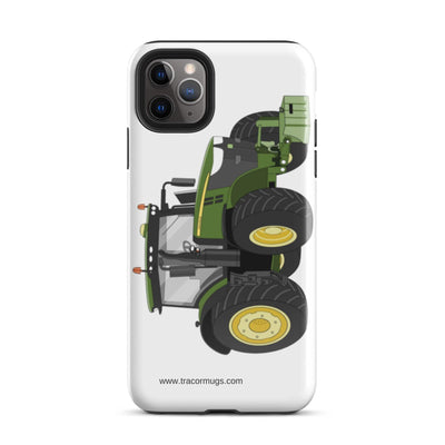 The Tractors Mugs Store iPhone 11 Pro Max John Deere 7310R Tough Case for iPhone® Quality Farmers Merch