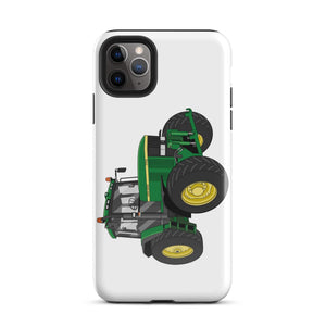 The Tractors Mugs Store iPhone 11 Pro Max John Deere 7710 Tough Case for iPhone® Quality Farmers Merch