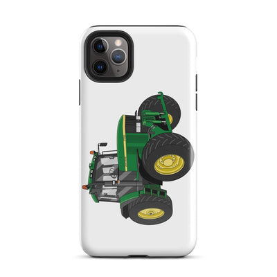 The Tractors Mugs Store iPhone 11 Pro Max John Deere 7710 Tough Case for iPhone® Quality Farmers Merch