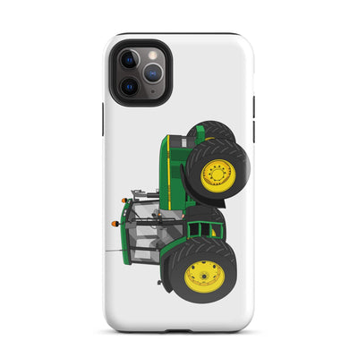 The Tractors Mugs Store iPhone 11 Pro Max John Deere 7810 Tough Case for iPhone® Quality Farmers Merch