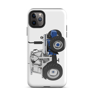 The Tractors Mugs Store iPhone 11 Pro Max Jubilee Edition Silver Tractor Tough Case for iPhone® Quality Farmers Merch