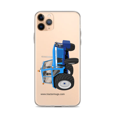 The Tractors Mugs Store iPhone 11 Pro Max Leyland 272 Clear Case for iPhone® Quality Farmers Merch