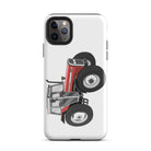 The Tractors Mugs Store iPhone 11 Pro Max Massey Ferguson 399 Tough Case for iPhone® Quality Farmers Merch