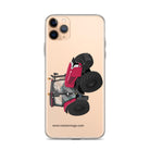 The Tractors Mugs Store iPhone 11 Pro Max McCormick X6.414 P6-Drive Clear Case for iPhone® Quality Farmers Merch