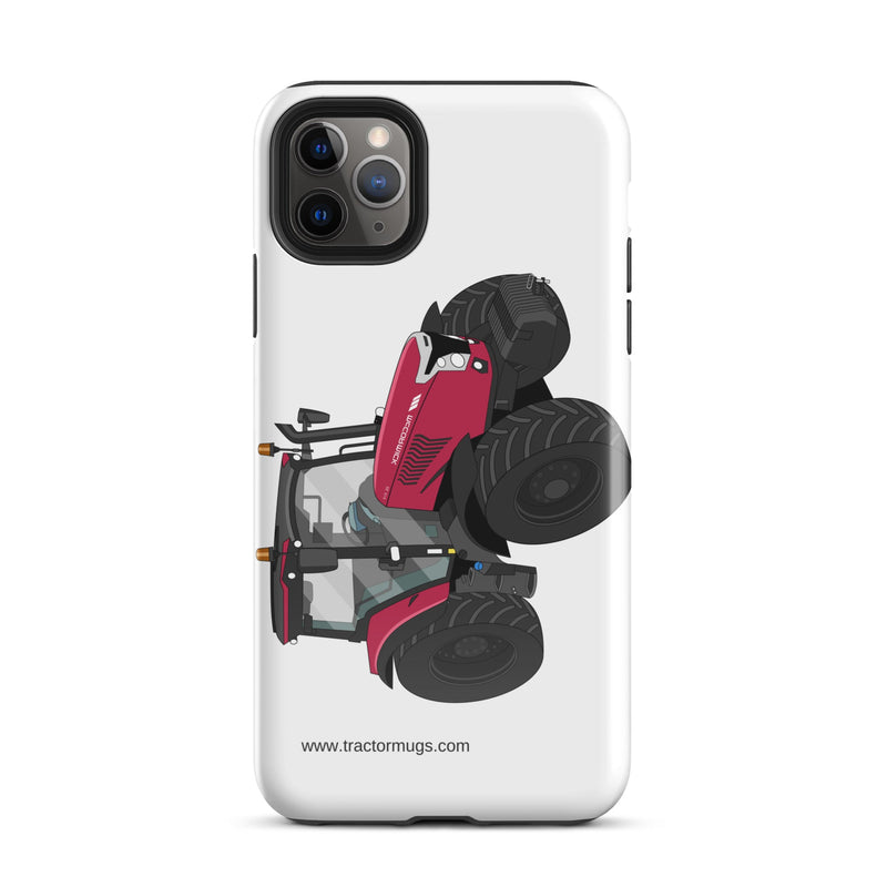 The Tractors Mugs Store iPhone 11 Pro Max McCormick X6.414 P6-Drive Tough Case for iPhone® Quality Farmers Merch