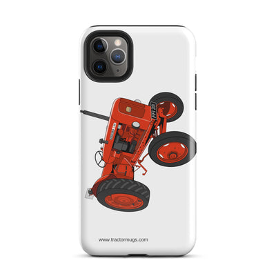 The Tractors Mugs Store iPhone 11 Pro Max Nuffield 4 60 Tough Case for iPhone® Quality Farmers Merch