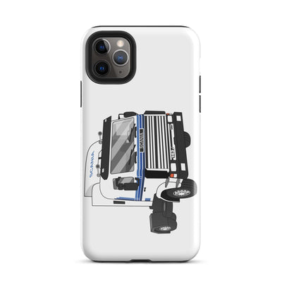 The Tractors Mugs Store iPhone 11 Pro Max Scania 143M 470 Tough Case for iPhone® Quality Farmers Merch