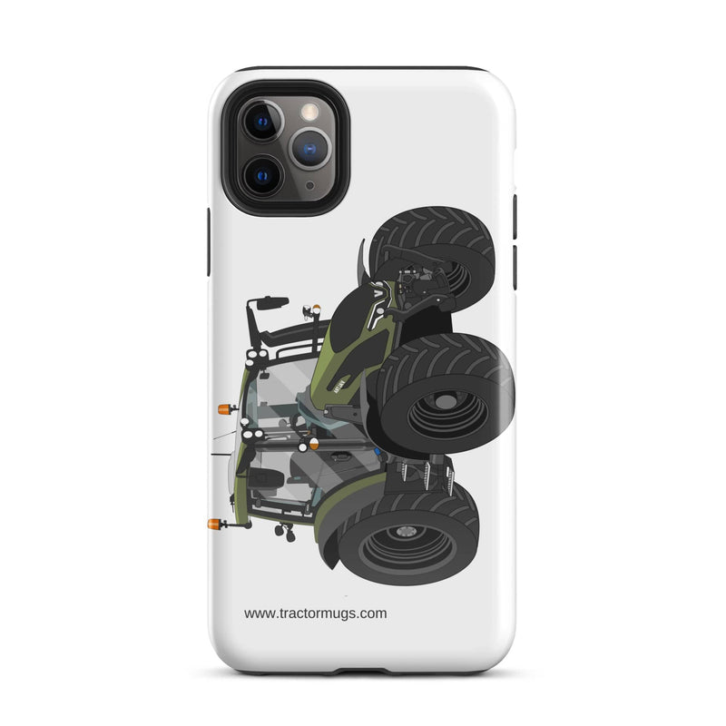 The Tractors Mugs Store iPhone 11 Pro Max Valtra G 135 Versus Tough Case for iPhone® Quality Farmers Merch
