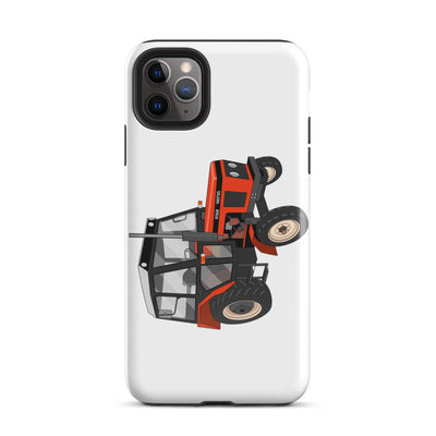 The Tractors Mugs Store iPhone 11 Pro Max Zetor 5211 Tough Case for iPhone® Quality Farmers Merch