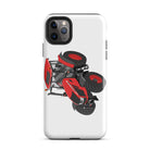 The Tractors Mugs Store iPhone 11 Pro Max Zetor Crystal HD 170 Tough Case for iPhone® Quality Farmers Merch