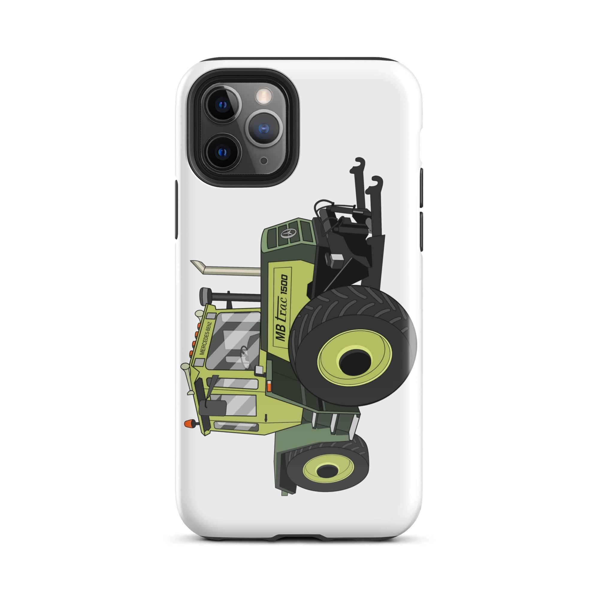 The Tractors Mugs Store iPhone 11 Pro MB Trac 1500 Tough Case for iPhone® Quality Farmers Merch