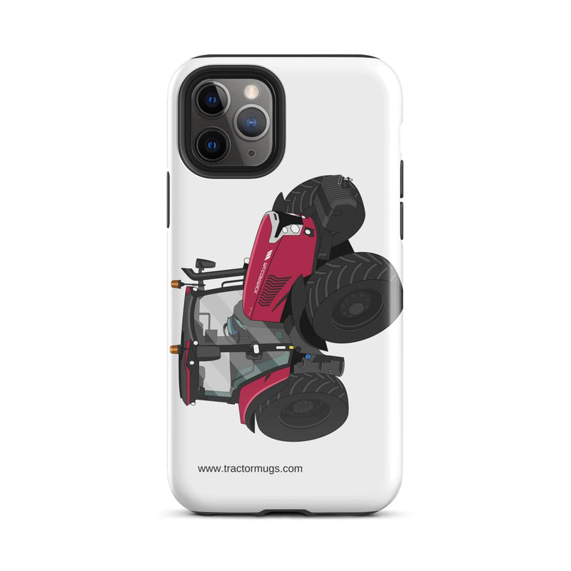 The Tractors Mugs Store iPhone 11 Pro McCormick X6.414 P6-Drive Tough Case for iPhone® Quality Farmers Merch