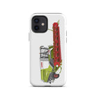 The Tractors Mugs Store iPhone 12 Class Lexion 760 TT Tough Case for iPhone® Quality Farmers Merch