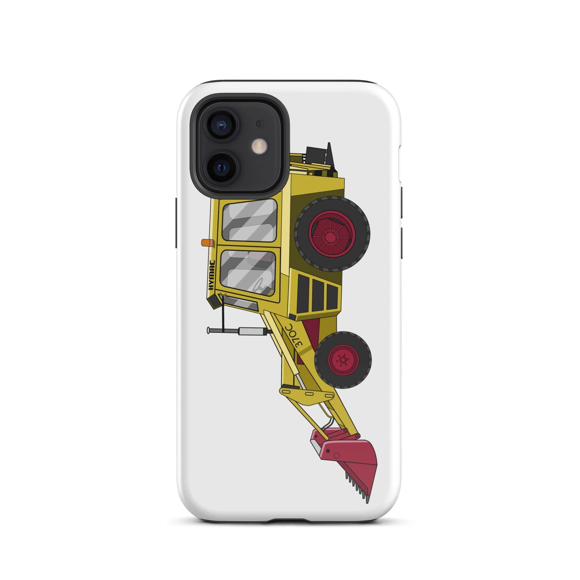 The Tractors Mugs Store iPhone 12 Hymaq 370C Tough Case for iPhone® Quality Farmers Merch