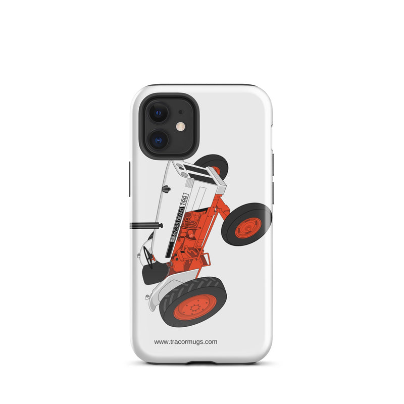 The Tractors Mugs Store iPhone 12 mini Case David Brown 995 (1973)  Tough Case for iPhone® Quality Farmers Merch