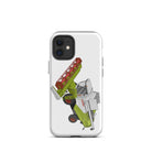 The Tractors Mugs Store iPhone 12 mini Class Tucano 570 Tough Case for iPhone® Quality Farmers Merch