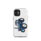 The Tractors Mugs Store iPhone 12 mini Ford 8200 Tough Case for iPhone® Quality Farmers Merch