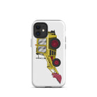 The Tractors Mugs Store iPhone 12 mini Hymaq 370C Tough Case for iPhone® Quality Farmers Merch