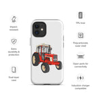 The Tractors Mugs Store iPhone 12 mini International 674 Tough Case for iPhone® Quality Farmers Merch