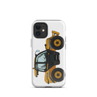 The Tractors Mugs Store iPhone 12 mini JCB 532-60 Tough Case for iPhone® Quality Farmers Merch