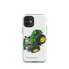 The Tractors Mugs Store iPhone 12 mini John Deere 7R 350 auto powr Tough Case for iPhone® Quality Farmers Merch