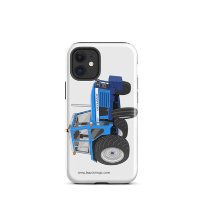 The Tractors Mugs Store iPhone 12 mini Leyland 272 Tough Case for iPhone® Quality Farmers Merch