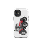 The Tractors Mugs Store iPhone 12 mini Massey Ferguson 4355 Tough Case for iPhone® Quality Farmers Merch