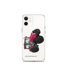 The Tractors Mugs Store iPhone 12 mini McCormick X6.414 P6-Drive Clear Case for iPhone® Quality Farmers Merch