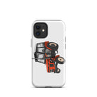 The Tractors Mugs Store iPhone 12 mini Zetor 5211 Tough Case for iPhone® Quality Farmers Merch