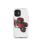 The Tractors Mugs Store iPhone 12 mini Zetor Crystal HD 170 Tough Case for iPhone® Quality Farmers Merch