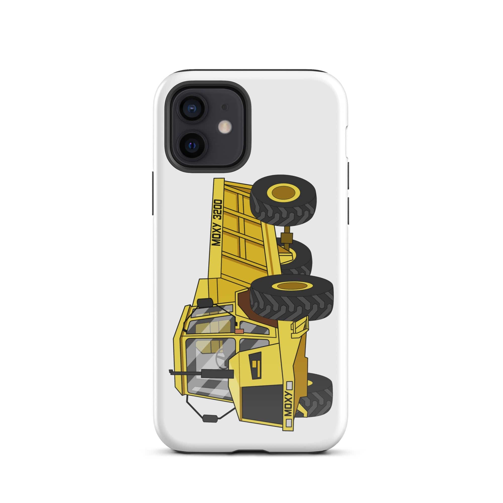 The Tractors Mugs Store iPhone 12 Moxy 3200 Tough Case for iPhone® Quality Farmers Merch