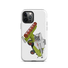 The Tractors Mugs Store iPhone 12 Pro Class Tucano 570 Tough Case for iPhone® Quality Farmers Merch