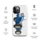 The Tractors Mugs Store iPhone 12 Pro DOE Dual Drive 130 Tough Case for iPhone® Quality Farmers Merch