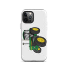 The Tractors Mugs Store iPhone 12 Pro John Deere 3350 4WD Tough Case for iPhone® Quality Farmers Merch