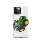 The Tractors Mugs Store iPhone 12 Pro John Deere 7R 350 auto powr Tough Case for iPhone® Quality Farmers Merch