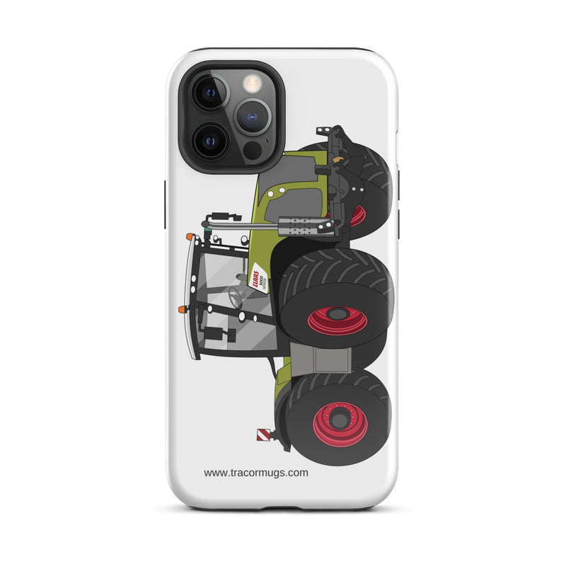 The Tractors Mugs Store iPhone 12 Pro Max Class Xerion 5000 Tractor VC Tough Case for iPhone® Quality Farmers Merch