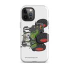 The Tractors Mugs Store iPhone 12 Pro Max Fendt Vario 313 Tough Case for iPhone® Quality Farmers Merch